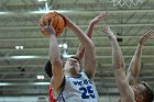 MBBall vs BSU  Wheaton College Men’s Basketball vs Bridgewater State University. - Photo By: KEITH NORDSTROM